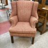 Vintage Wingback Reading Chair