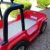 Little Tikes Jeep Wrangler Childs Bed inside
