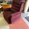Lift Recliner Chair upright
