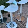 Adjustable Counter Height Stools