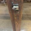 Antique Display Cabinet with Shelf latch