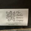 Charles Stewart Naples Dining Chairs label