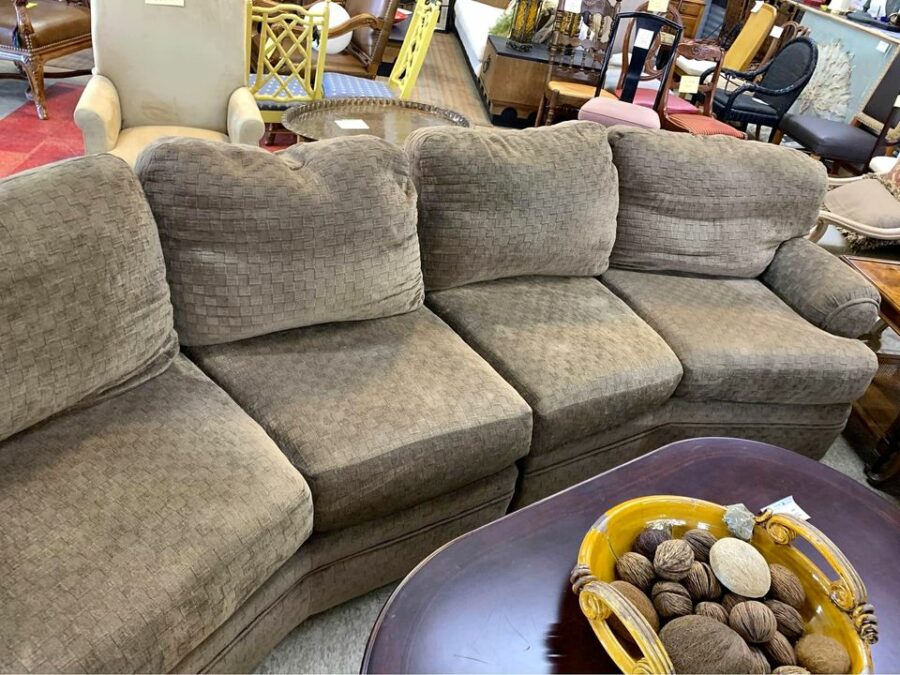 Conversation Sectional Sofa
