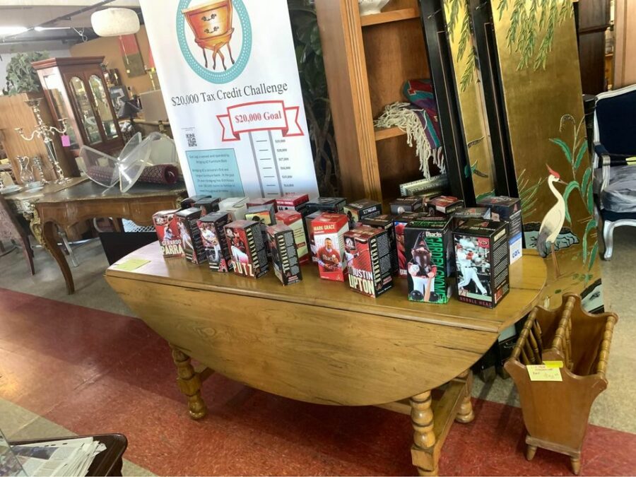 Diamond Backs Bobble Heads