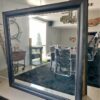 Extra Large Framed Wall Mirror