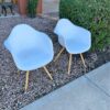 Pair of Shell Chairs