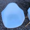 Pair of Shell Chairs seat