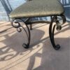 Spanish Style Dining Chairs seat