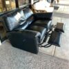 Double Reclining Loveseat side recliners