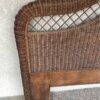 Henry Link Wicker Headboard left side