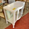 Little Glass Front Display Cabinet side