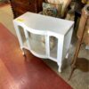 Little Glass Front Display Cabinet top