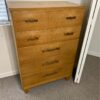Mid-Century Bedroom Set chest of drawers