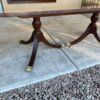 Sheraton Style Dining Table side