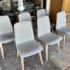 Skovby Dining Chairs Set