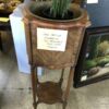 Antique Plant Stand