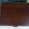 Carl Forslund End Tables top