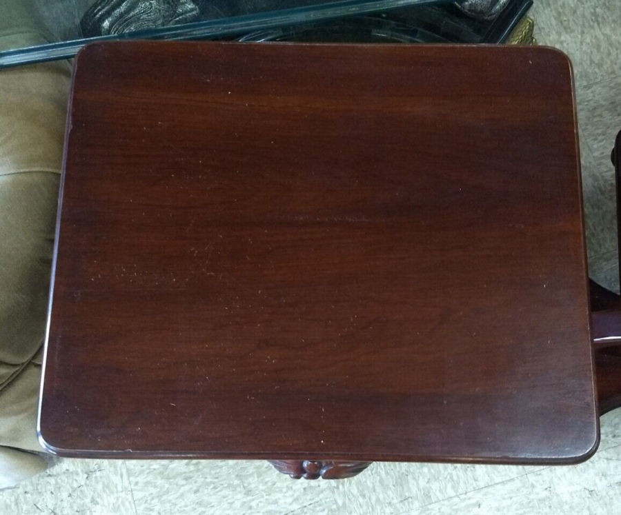 Carl Forslund End Tables top