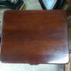 Carl Forslund End Tables top