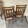 Drexel Heritage Dining Chairs Set backs