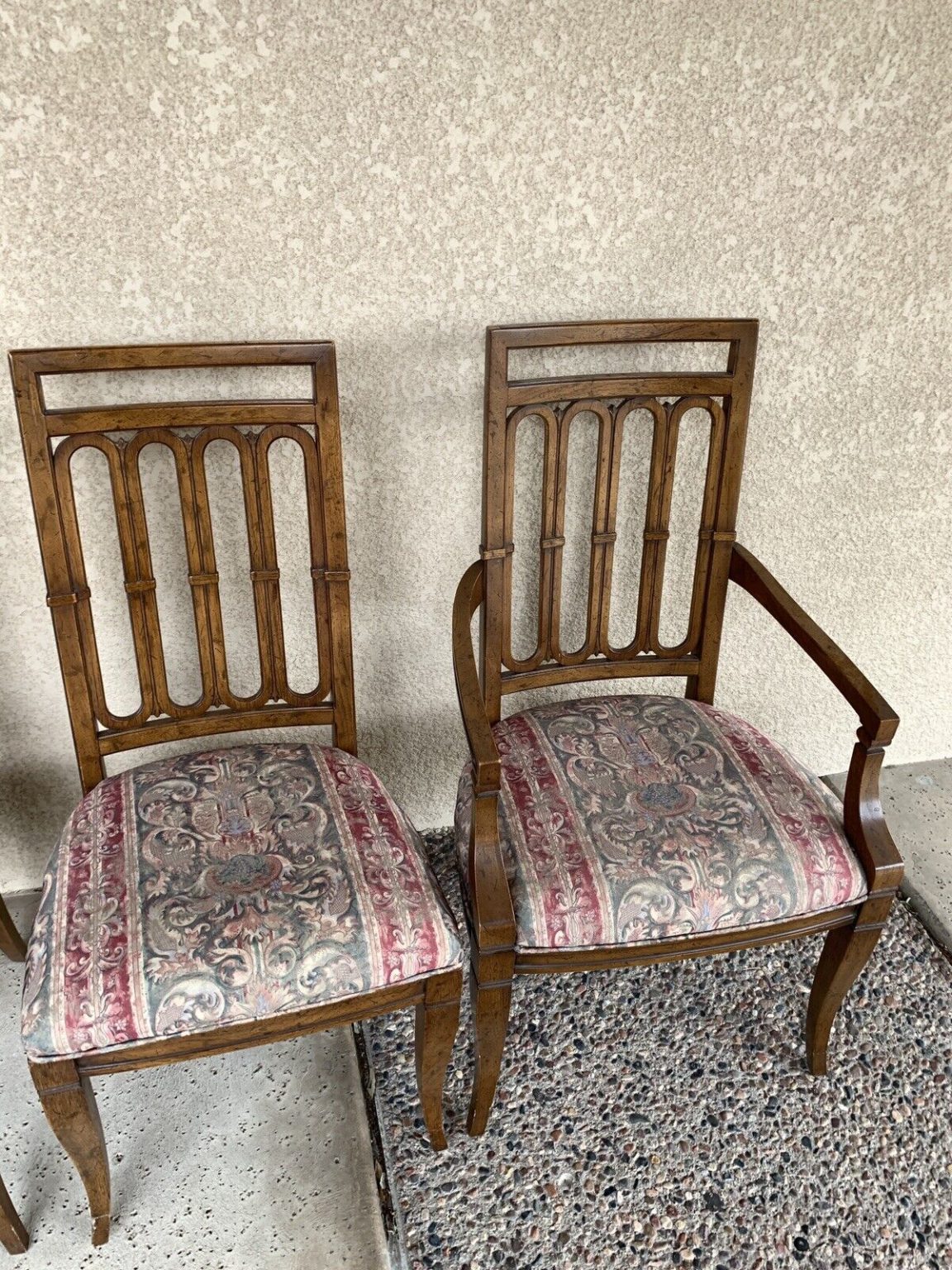 Drexel Heritage Dining Chairs Set types