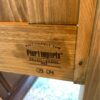 Rustic Queen Size Headboard maker