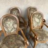 Vintage Dining Room Armchairs