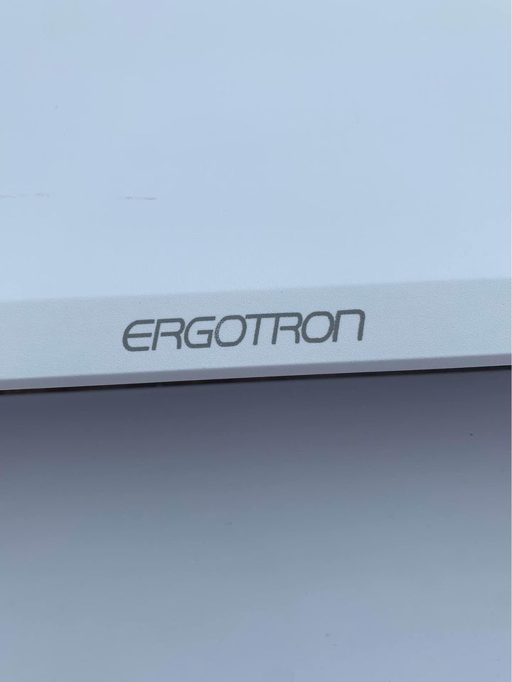 Adjustable Height Desk Ergotron