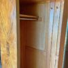 Antique Wardrobe shelf