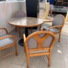 Dinette Table with 4 Chairs