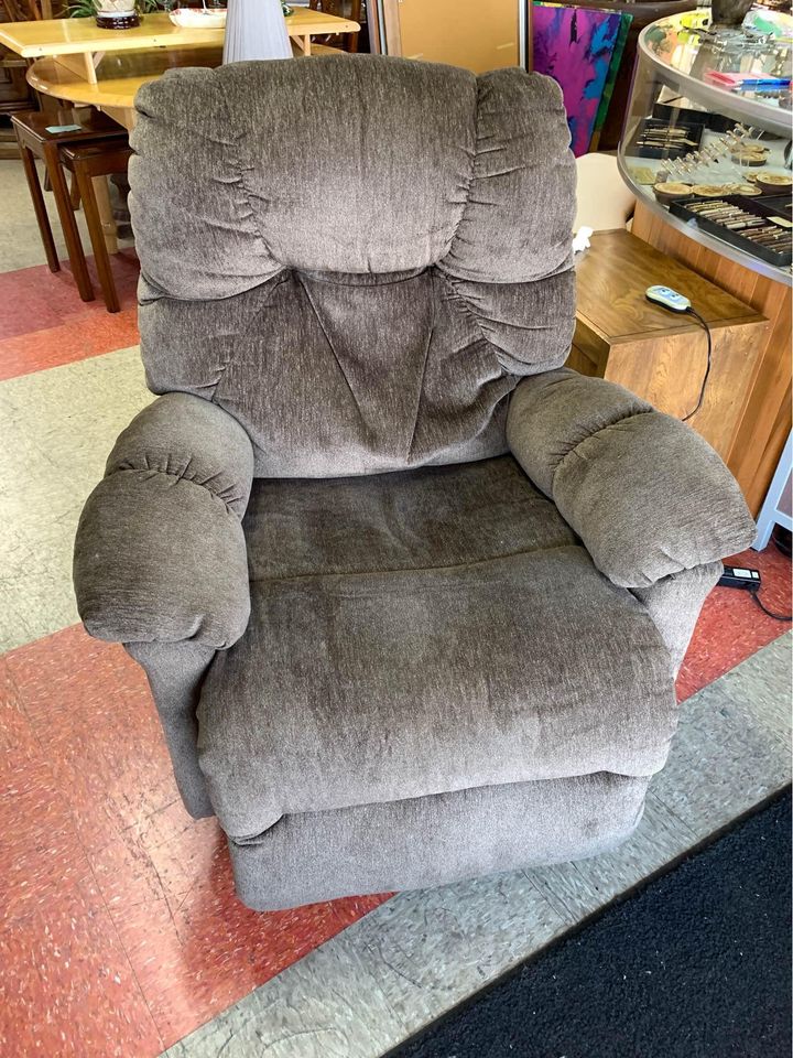 Electric Lift Recliner upright