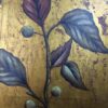 Hand Painted Uttermost Panels detail