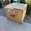 RTS Gray Outdoor Patio Chair box
