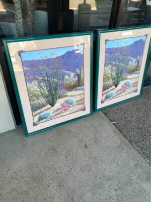 Southwest Prints set