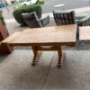 Southwest Style Dining Table extension