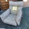 Summer Classics chairs and ottoman single