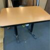 Double Pedestal Commercial Tables