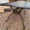 Hanamint Tuscany Outdoor Table end