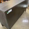 Lexington Gray Dining Set buffet back