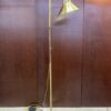 Brass Standing Floor Lamp
