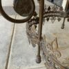 Cast Bronze Chandelier design