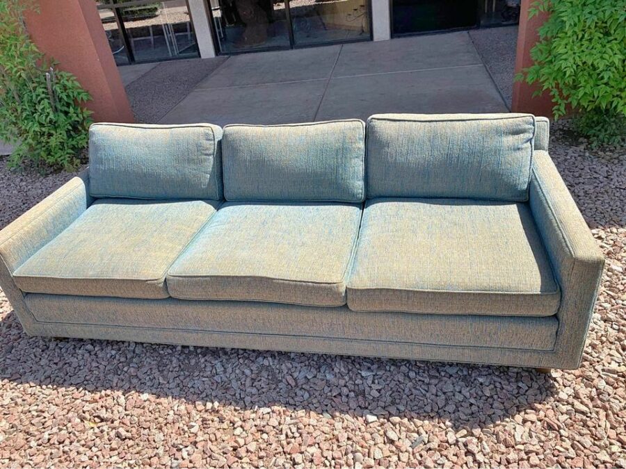Mid-Century Style Sofa