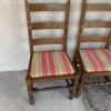 Oak Antique Dining Chairs single