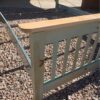 Queen Size Farmhouse Bed Frame foot