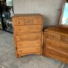 4-Piece Airplane Bedroom Set chest of drawers