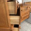 4-Piece Airplane Bedroom Set drawers