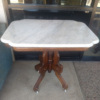 Antique Victorian Parlor Table