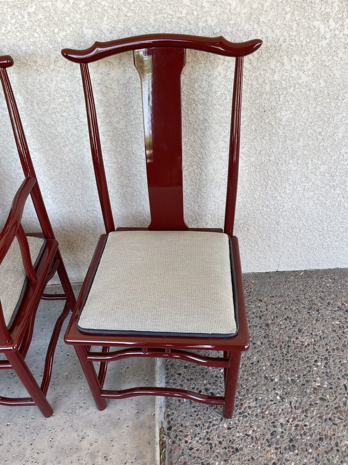 Asian Style Dining Chairs chair