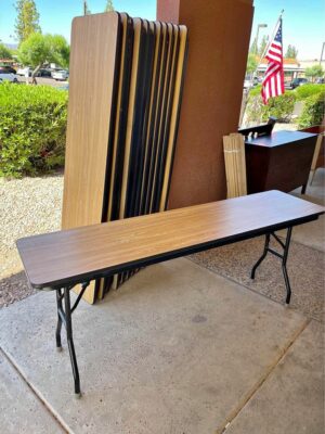 Folding Classroom Tables