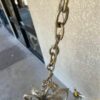 Large Iron Chandelier chain